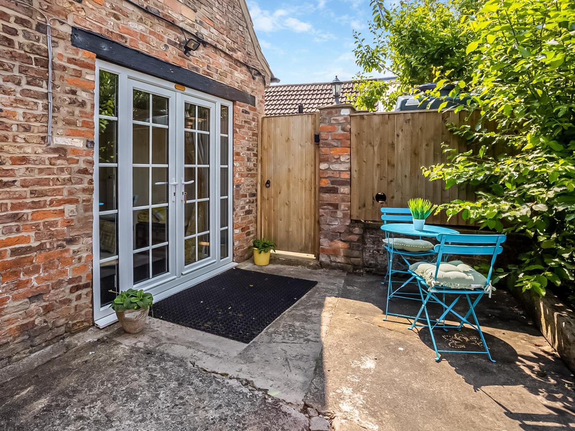 Willow Cottage Stillingfleet Εξωτερικό φωτογραφία
