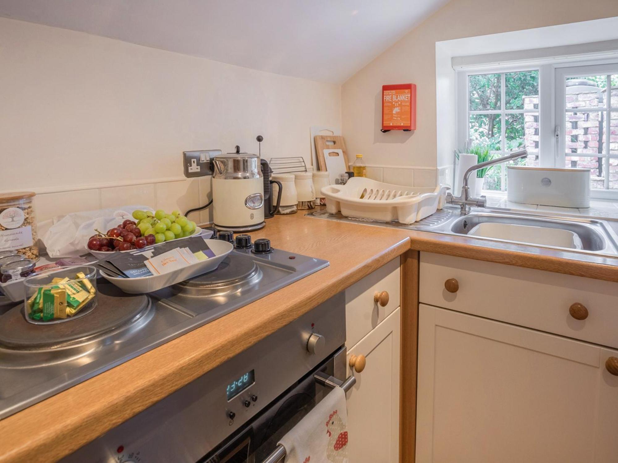 Willow Cottage Stillingfleet Εξωτερικό φωτογραφία